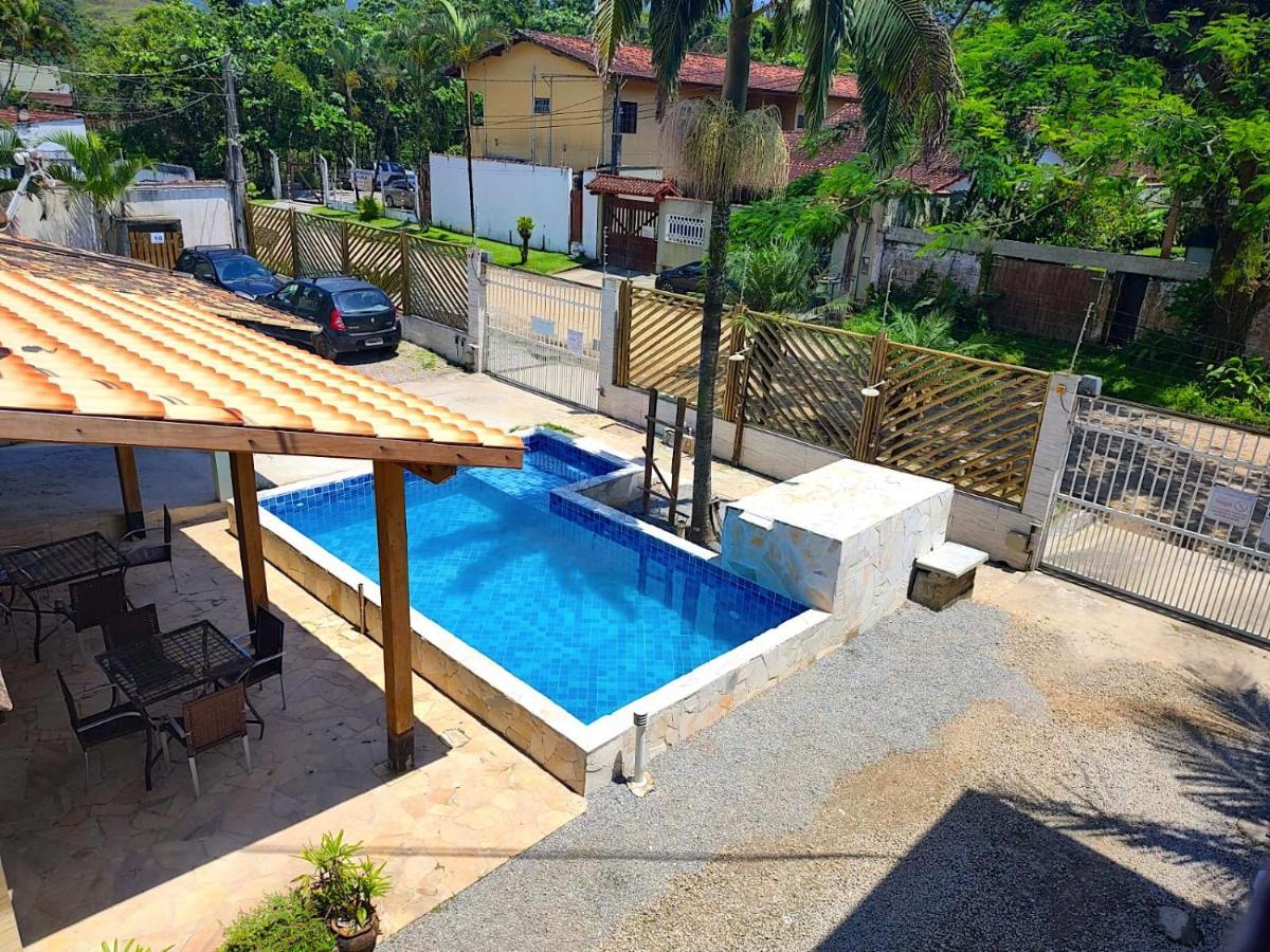 Guest house Recanto Maranduba Ubatuba