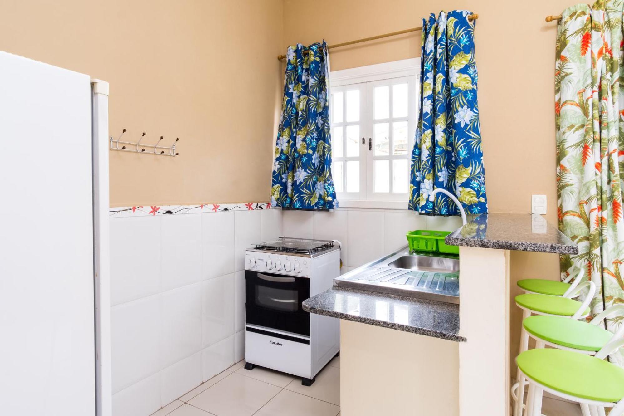 Guest house Recanto Maranduba Ubatuba