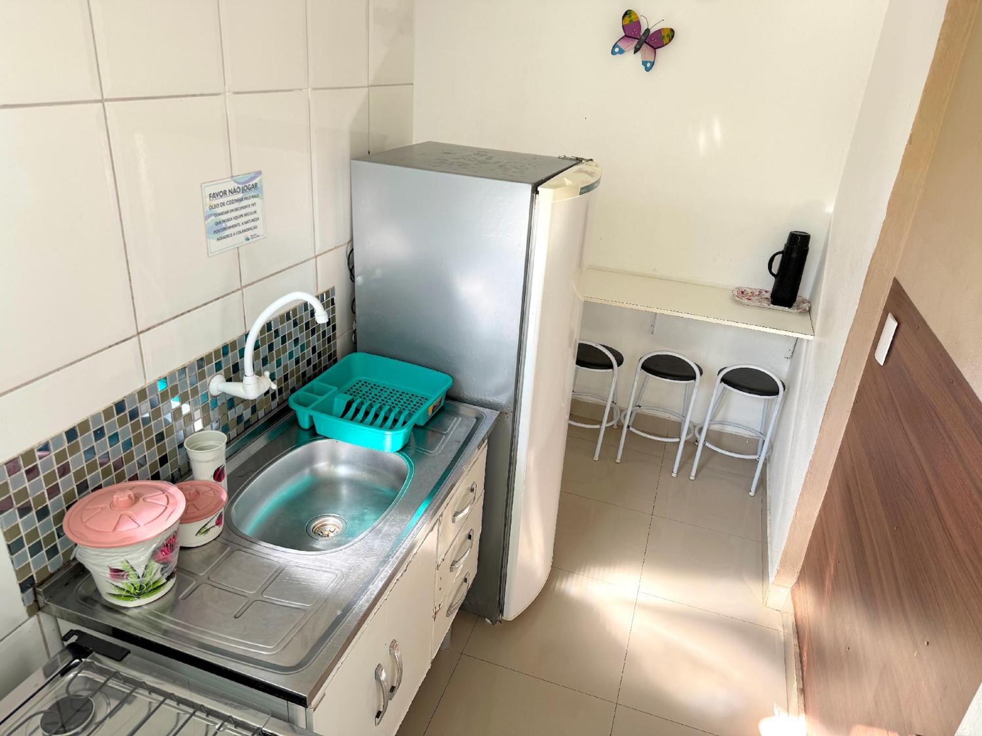 Guest house Recanto Maranduba 2*
