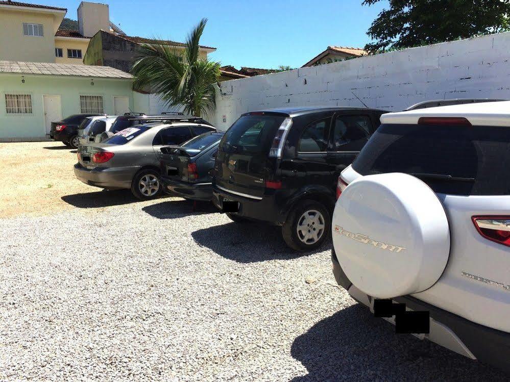 Guest house Recanto Maranduba Ubatuba
