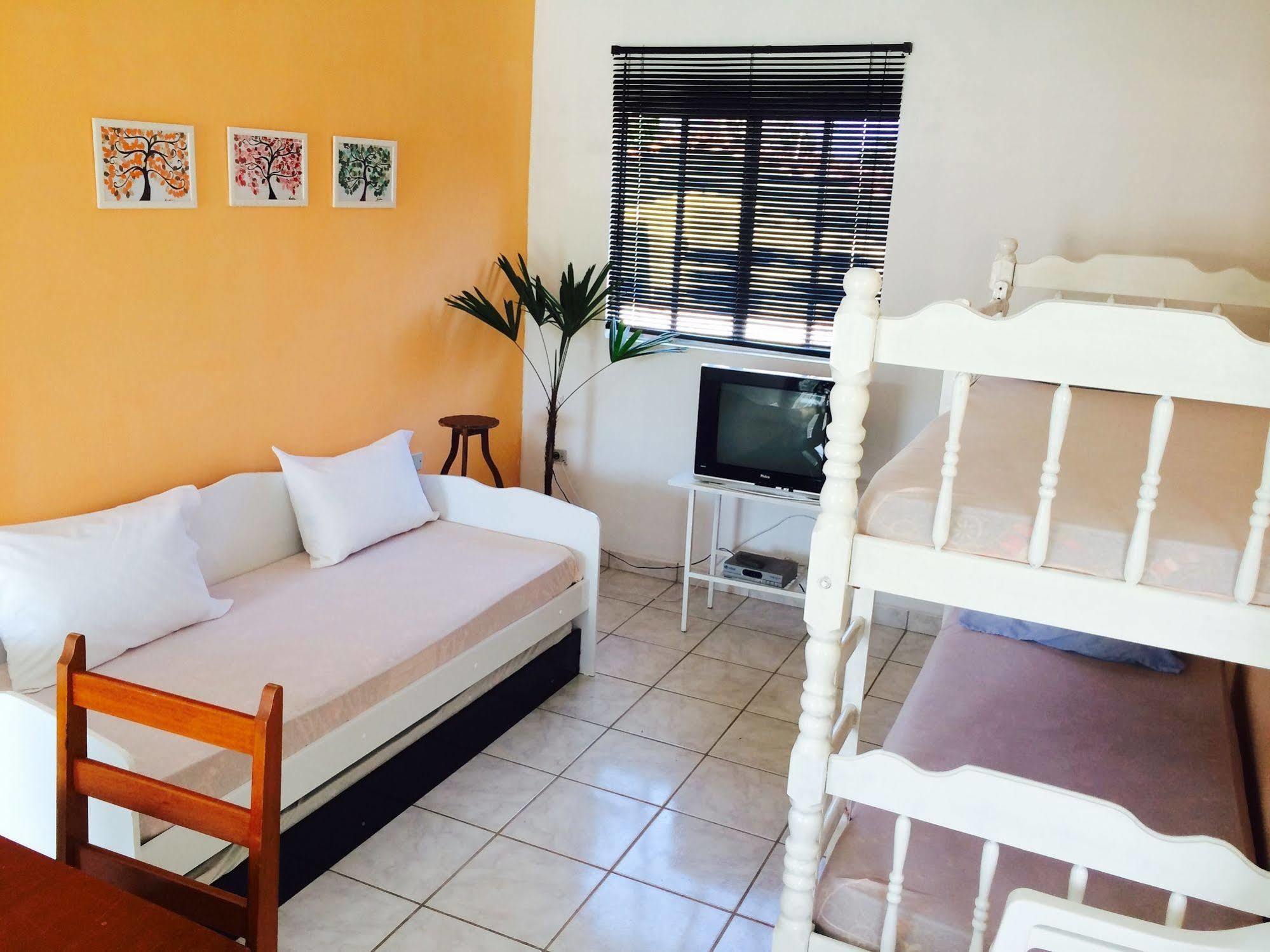 Guest house Recanto Maranduba Ubatuba