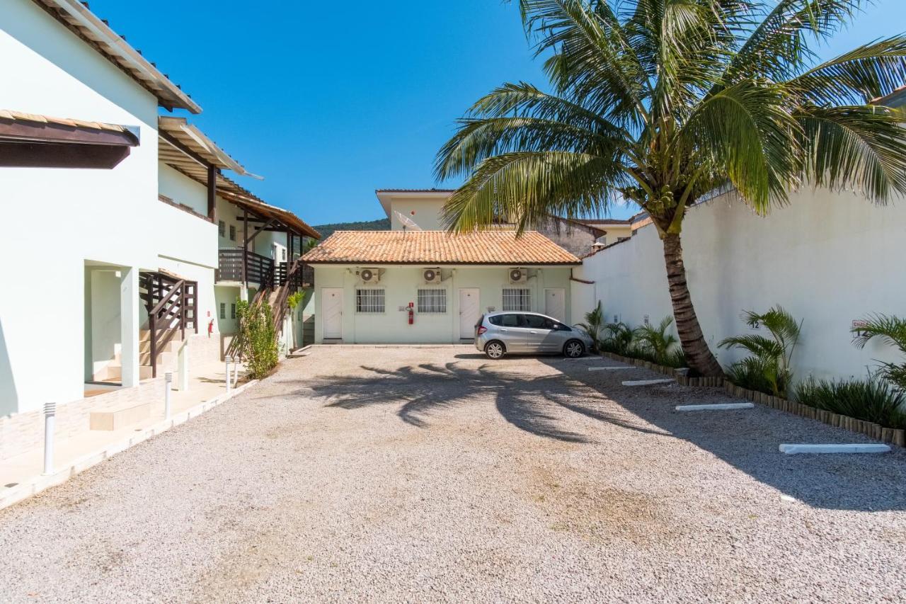 Guest house Recanto Maranduba 2*