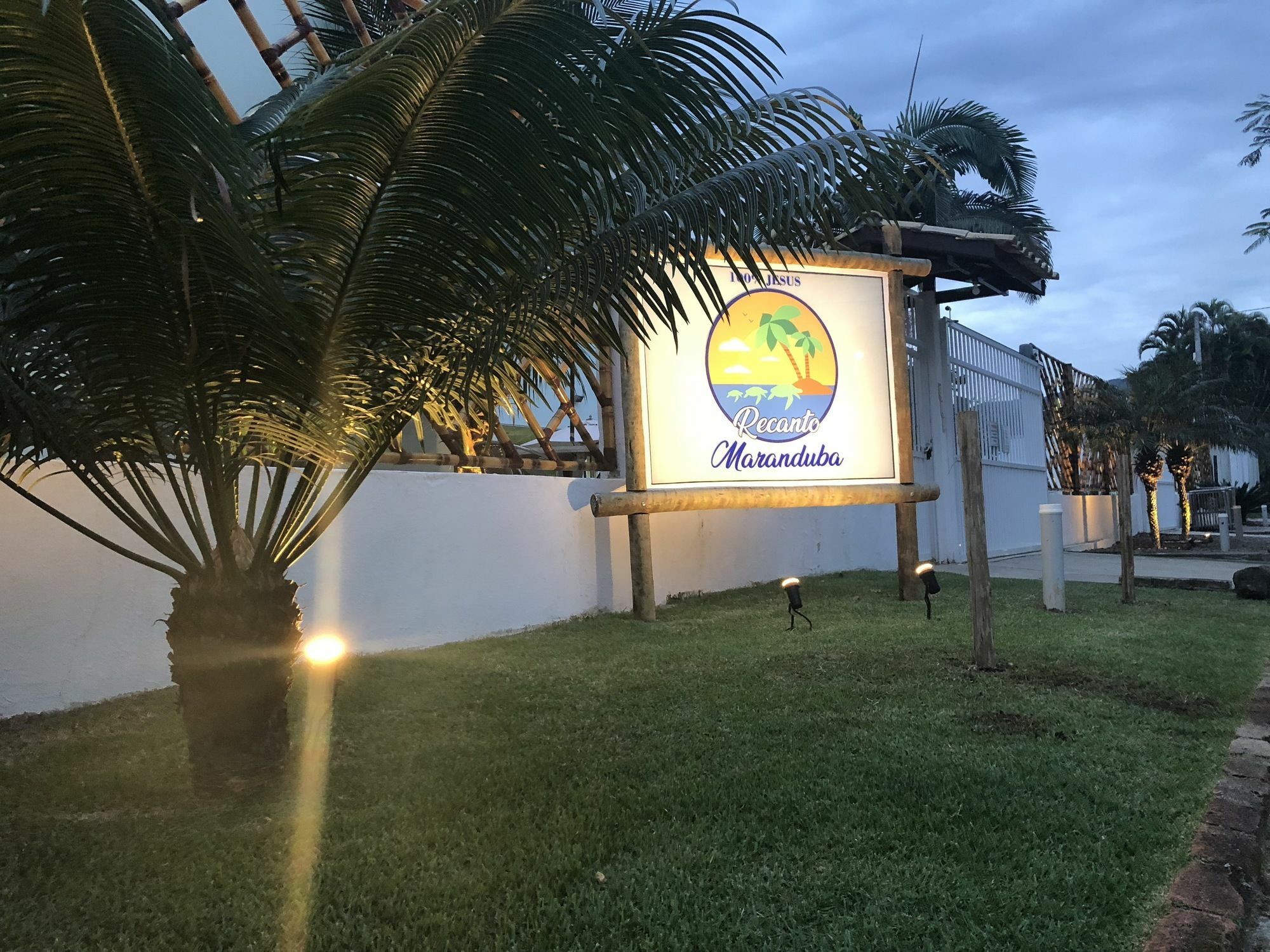 Recanto Maranduba 2* Ubatuba